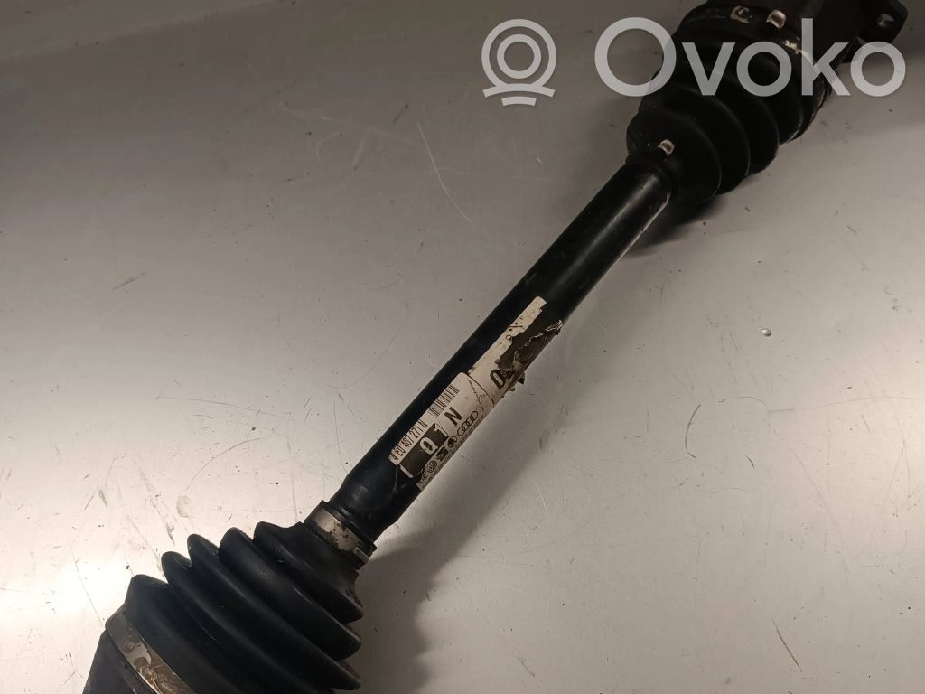 Audi A8 S8 D3 4E Eje de transmisión delantero 