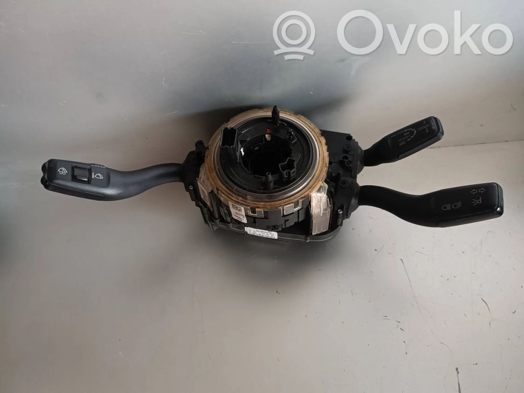 Audi A8 S8 D3 4E Commodo, commande essuie-glace/phare 