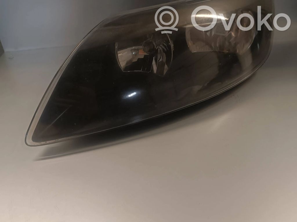 Audi Q7 4L Scheinwerfer 
