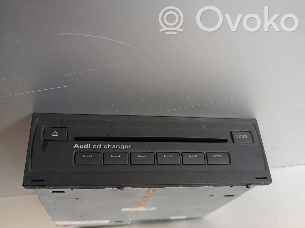 Audi A8 S8 D3 4E CD/DVD keitiklis 
