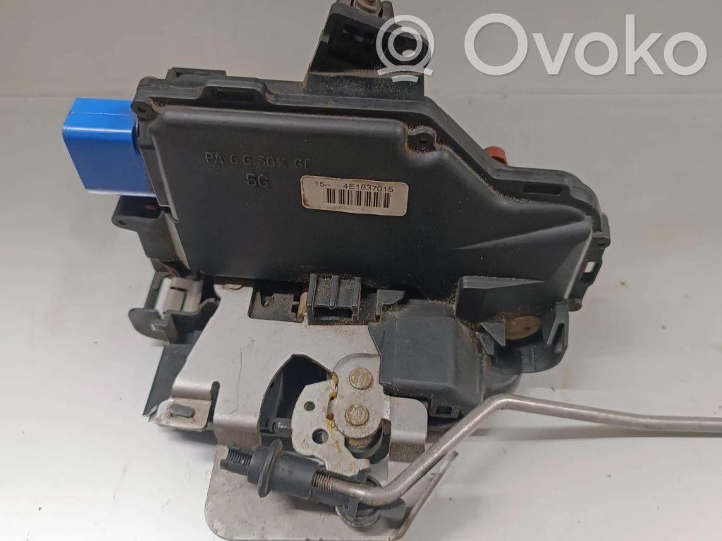 Audi A8 S8 D3 4E Front door lock 