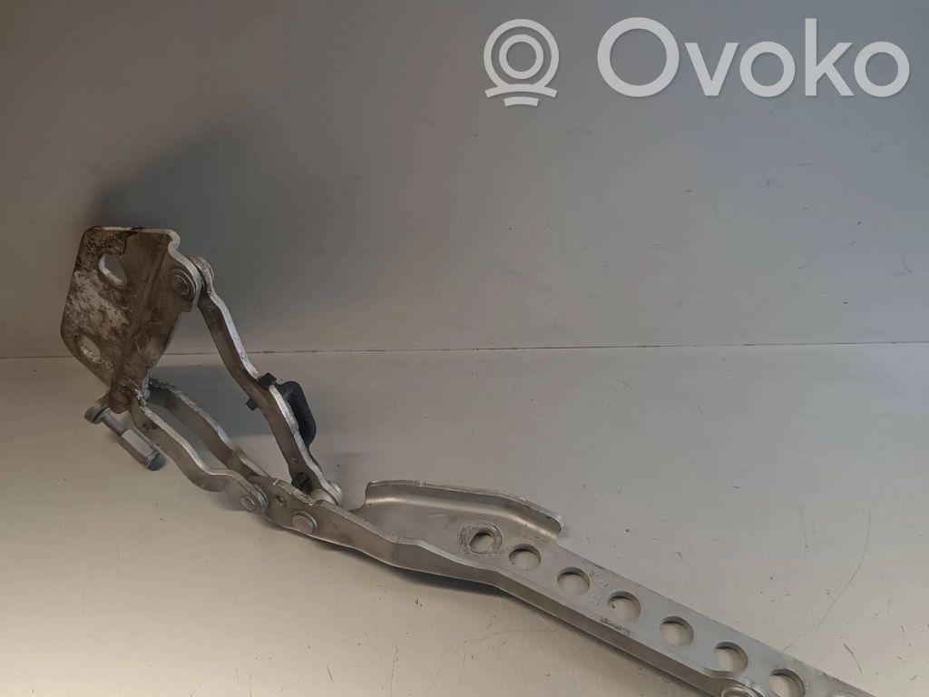 Audi A8 S8 D3 4E Dzinēja pārsega eņģe (-es) 