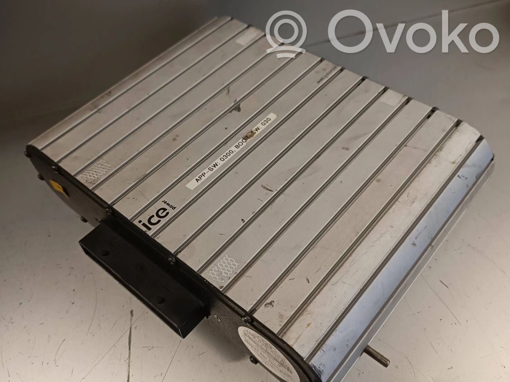 Audi A8 S8 D3 4E Garso sistemos komplektas 