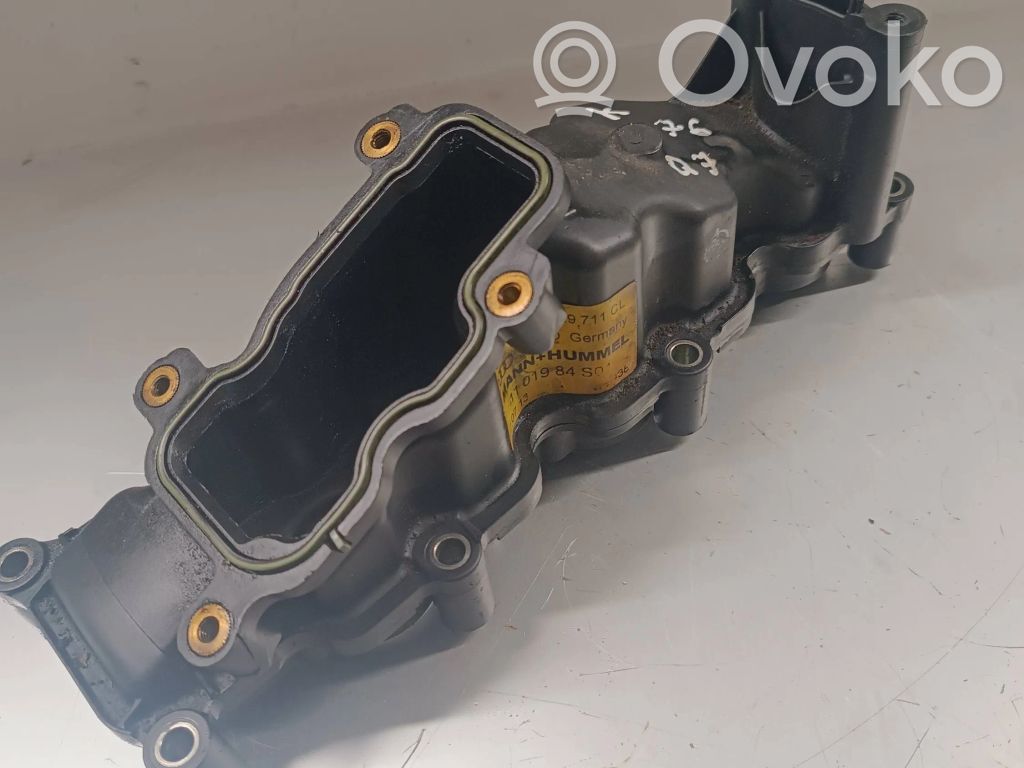 Audi Q7 4L Intake manifold 