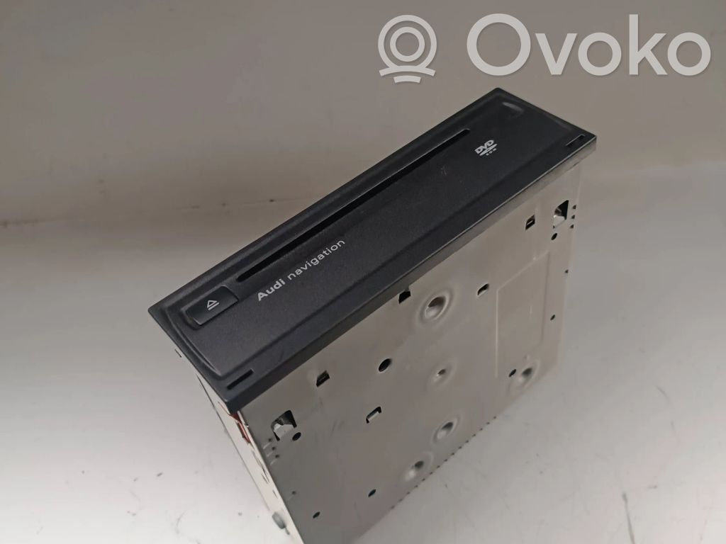 Navigation unit CD/DVD player   4E0919887C,4E0910887D