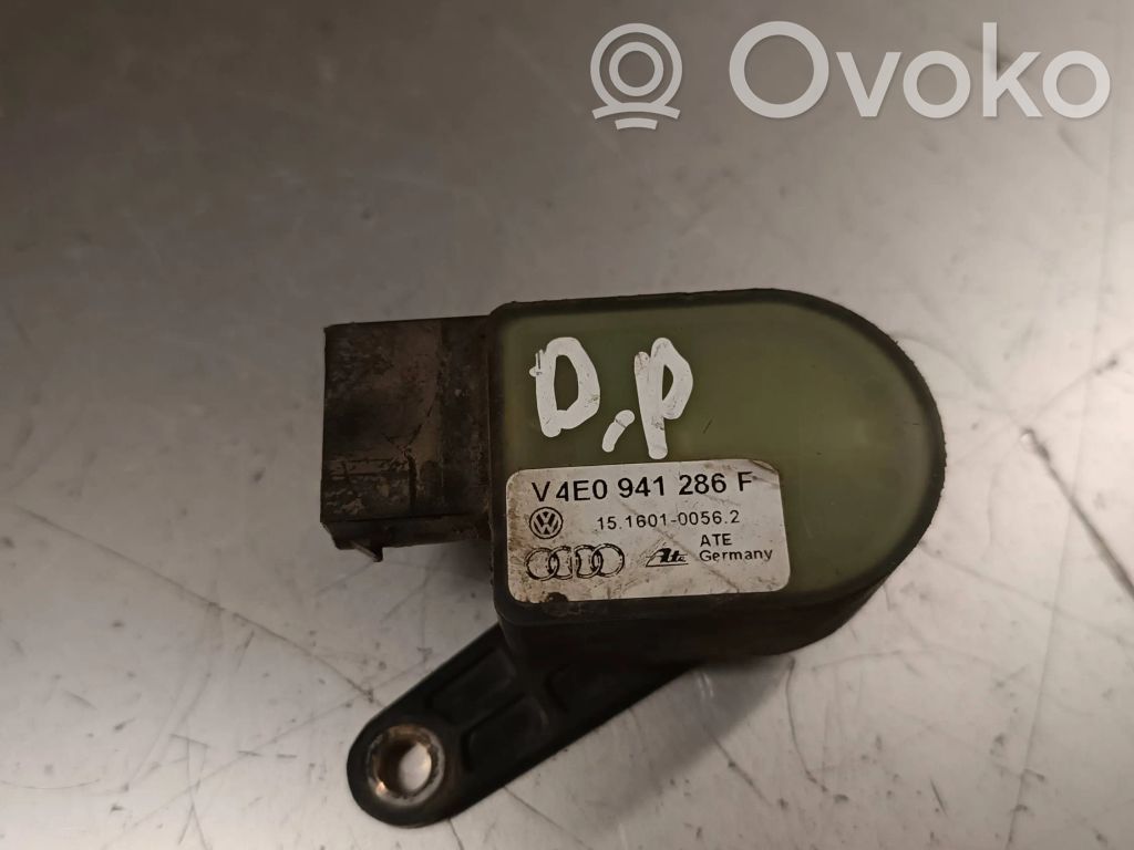 Headlight/headlamp level sensor   4E0941286F