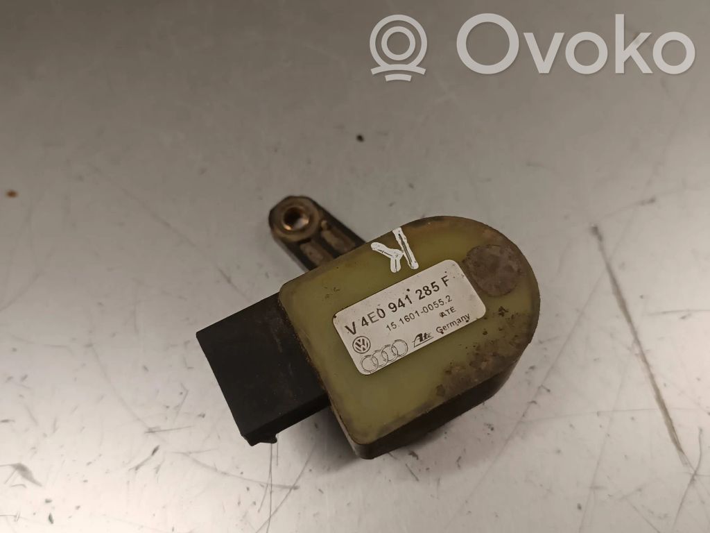 Headlight/headlamp level sensor   4E0941285F,15160100552