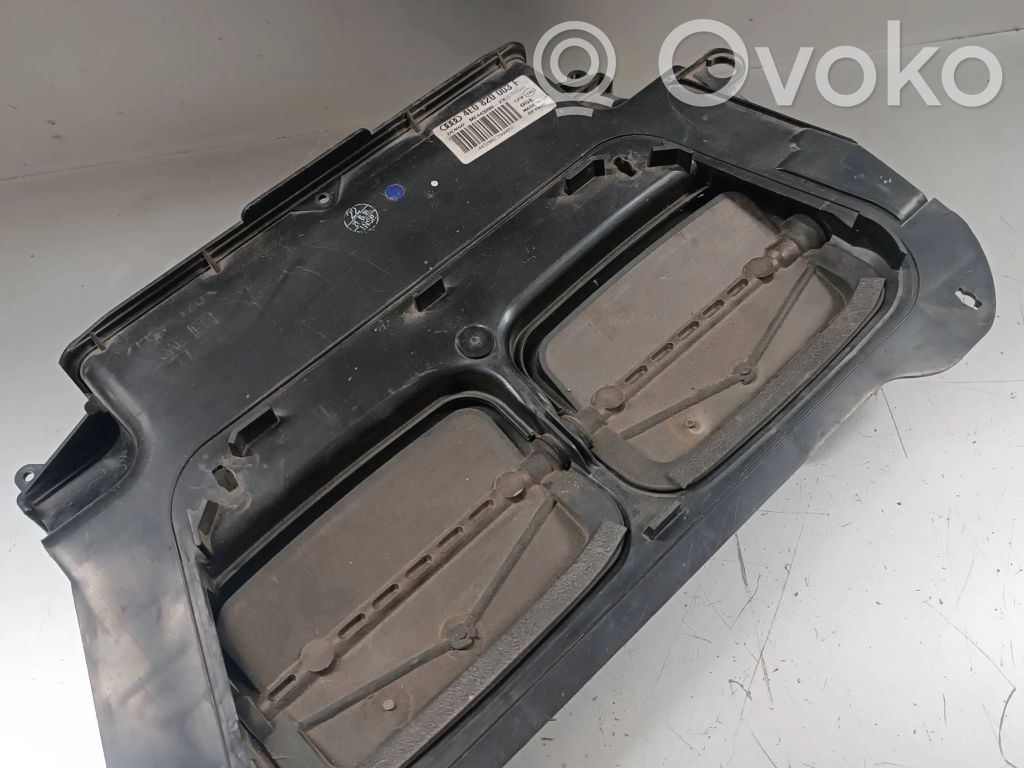 Audi A8 S8 D3 4E Commande de chauffage et clim 