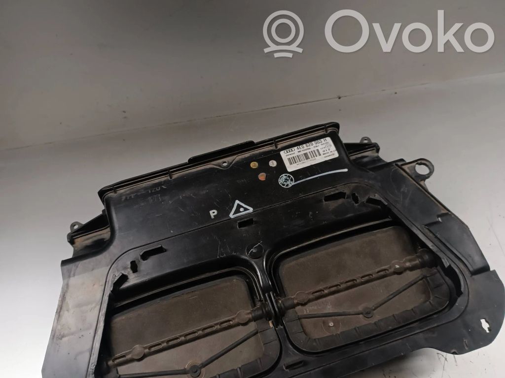 Audi A8 S8 D3 4E Rămă unitate control climatizare 