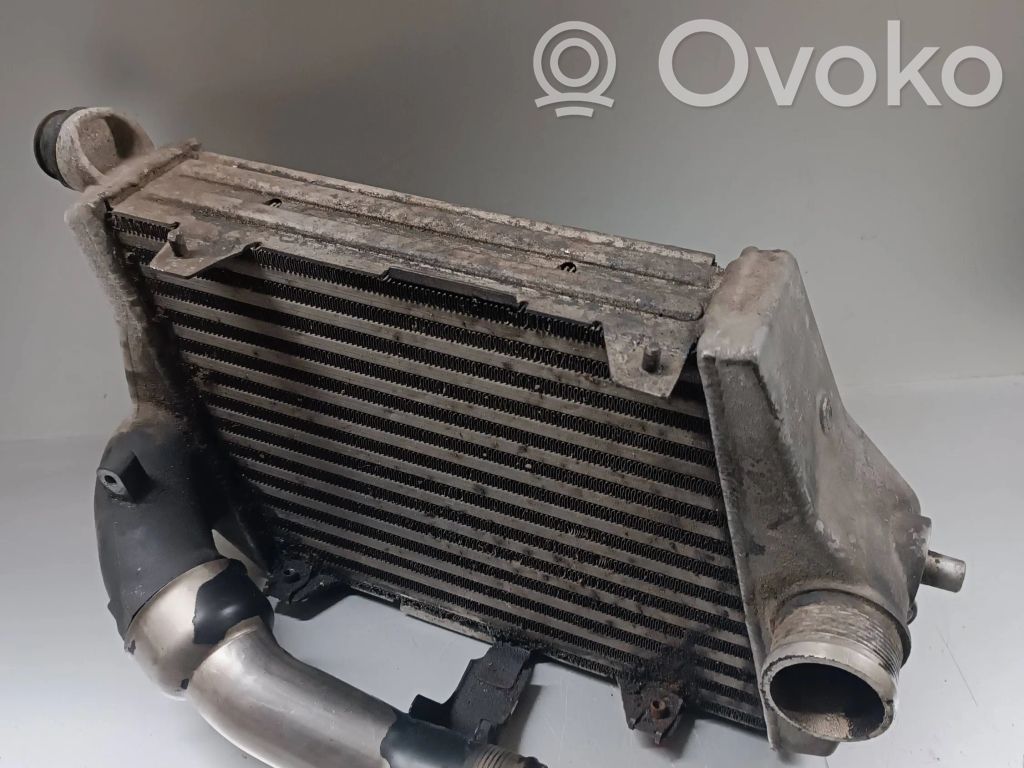 Audi A8 S8 D3 4E Intercooler radiator 