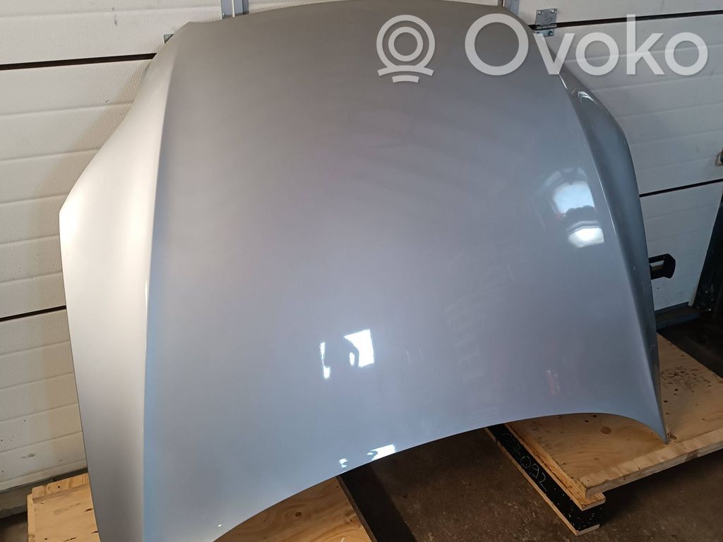 Audi Q7 4L Motorhaube 
