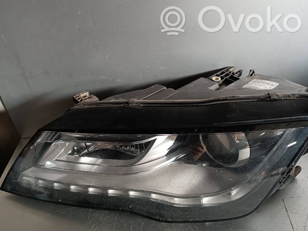 Audi A7 S7 4G Scheinwerfer 