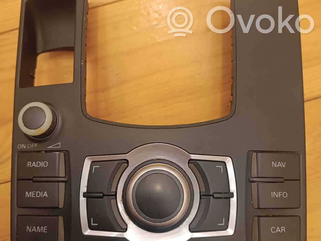 Audi A8 S8 D3 4E Head unit multimedia control 
