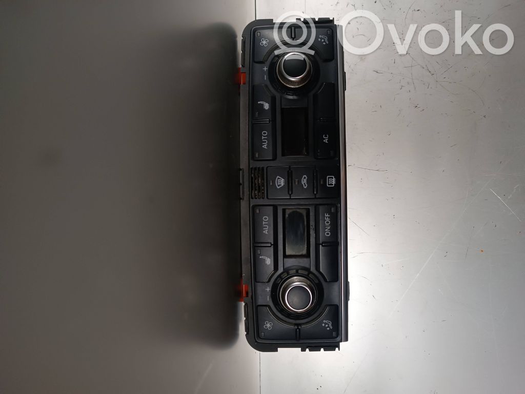 Audi A8 S8 D3 4E Climate control unit 