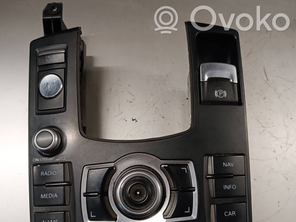 Audi A8 S8 D3 4E Head unit multimedia control 