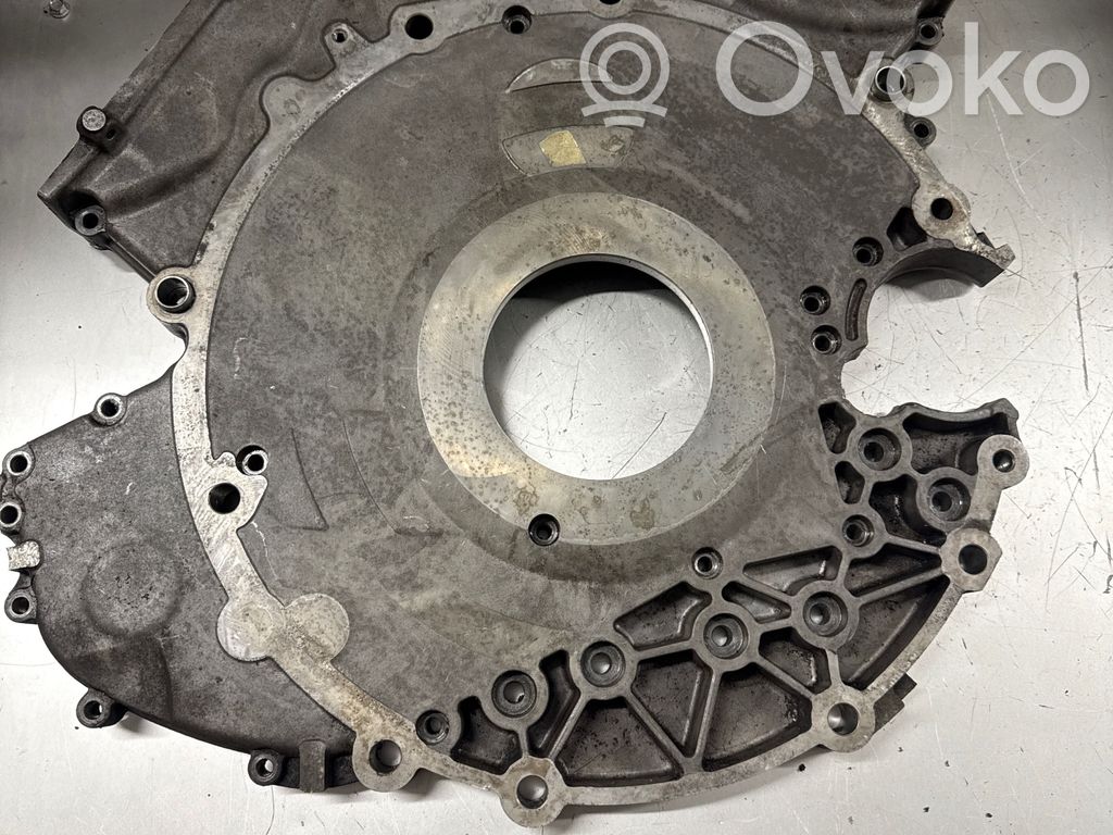 Audi A8 S8 D3 4E Osłona łańcucha rozrządu 