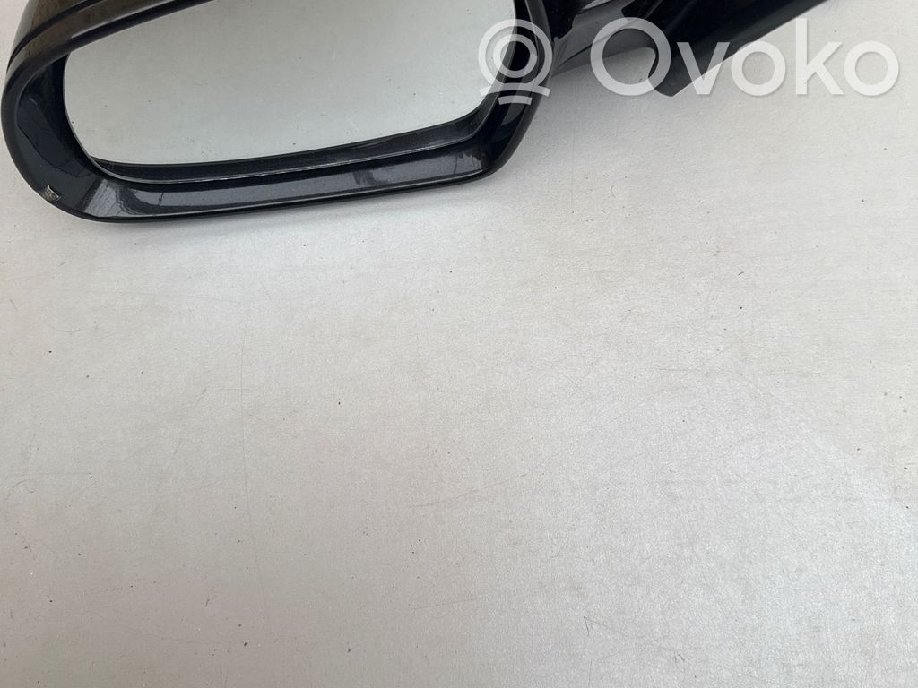 Audi A5 Sportback 8TA Front door electric wing mirror 
