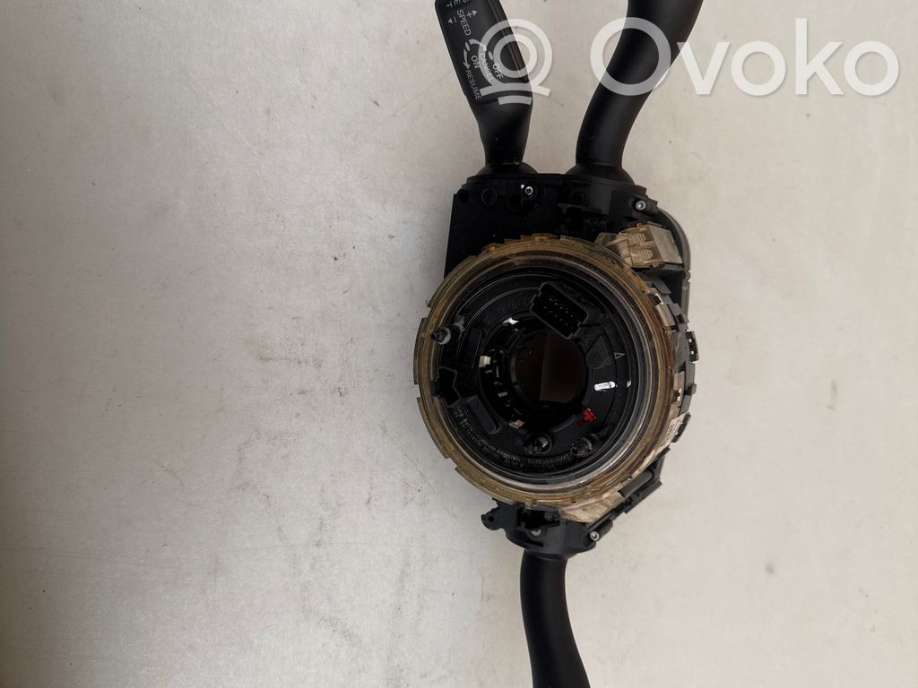 Audi Q7 4L Bloc semnalizator și ștergător parbriz 