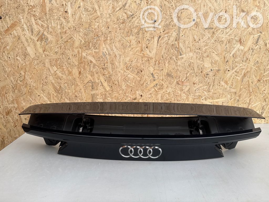 Audi A7 S7 4G Becquet de coffre 