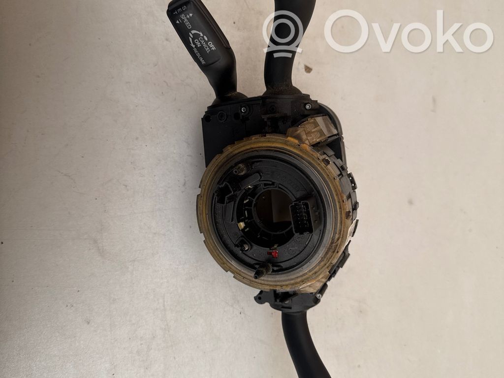 Audi A8 S8 D3 4E Bloc semnalizator și ștergător parbriz 