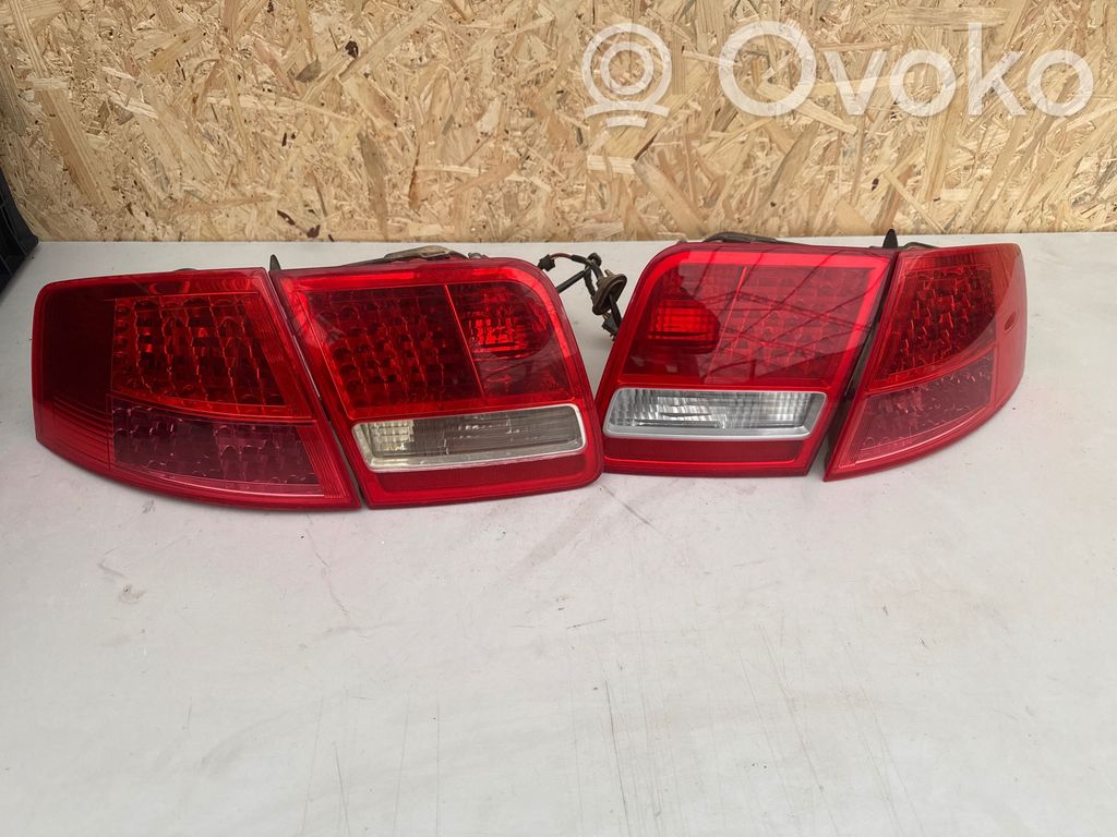 Audi A8 S8 D3 4E Rear/tail lights set 
