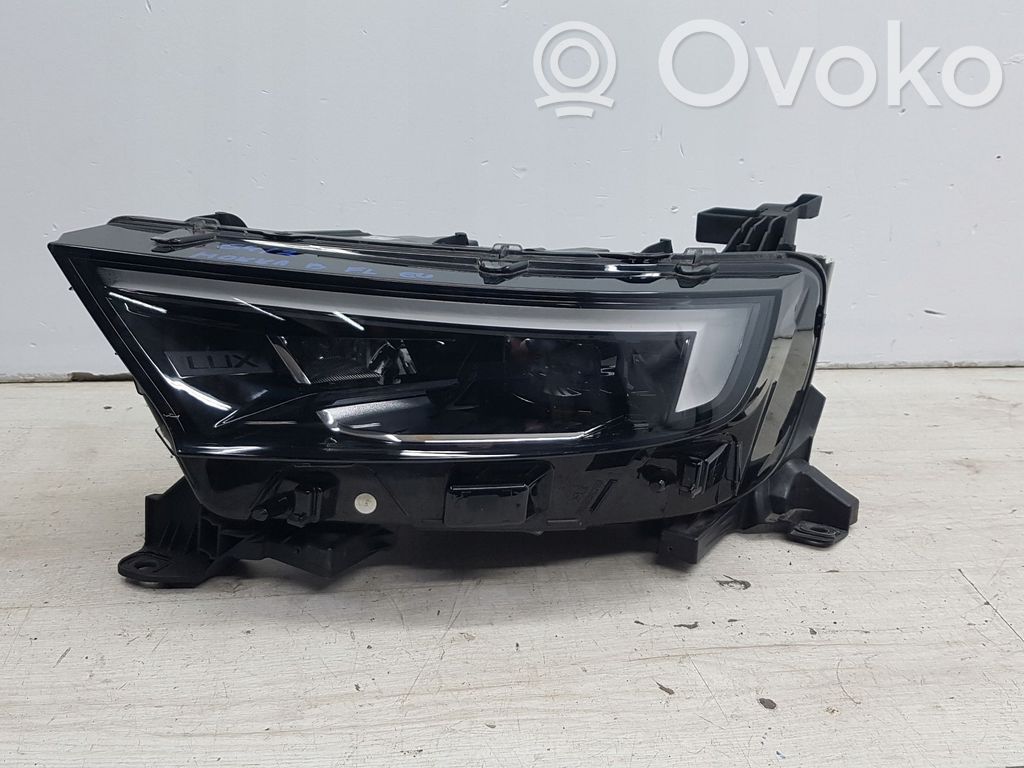 Opel Mokka B Headlight/headlamp 