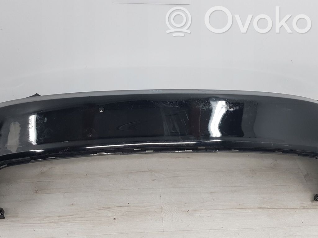 Audi A1 Bamperis 