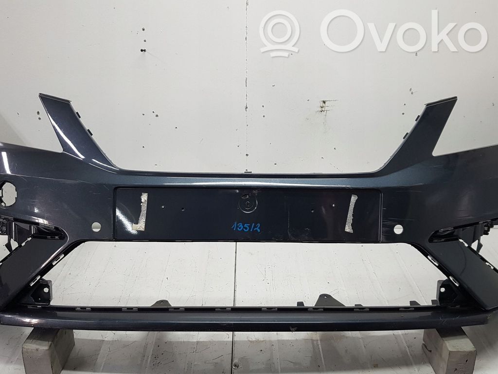 Seat Leon (5F) Front bumper 