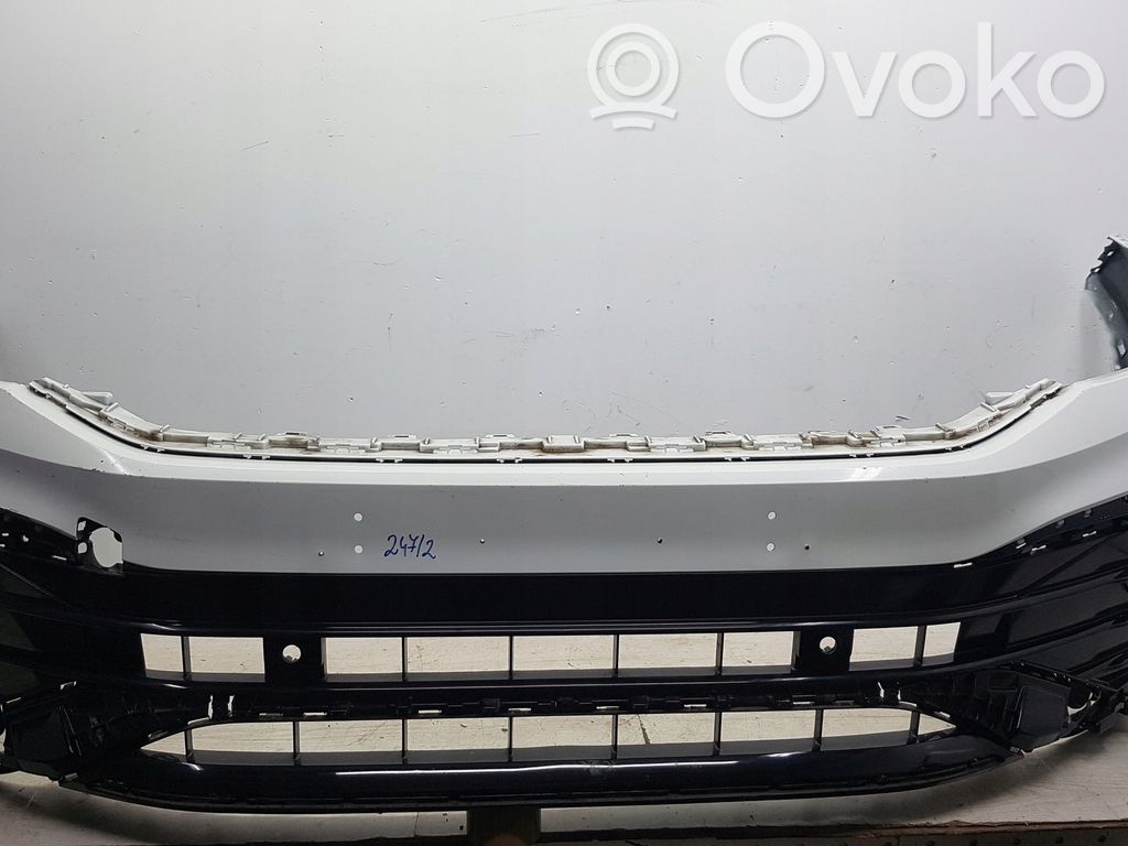 Volkswagen Tiguan Etupuskuri 