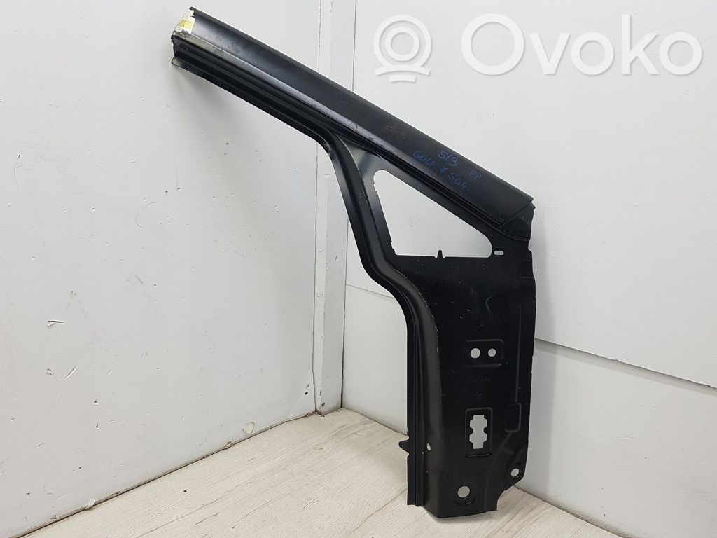 Volkswagen Golf VII Słupek środkowy 