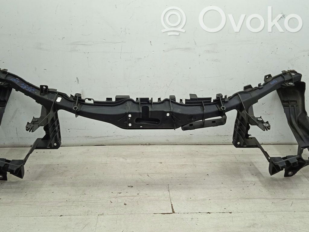 Mercedes-Benz A W169 Pannello di supporto del radiatore 