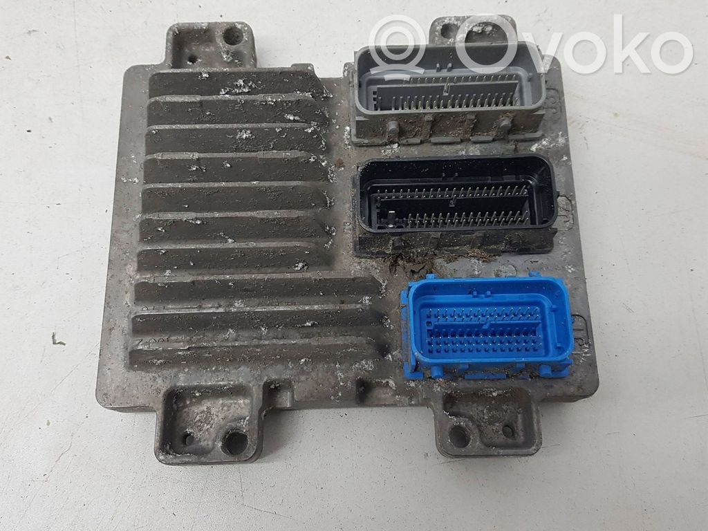Engine control unit/module   12669134,10071,10145,12668866,65039,86666BK151173YF4