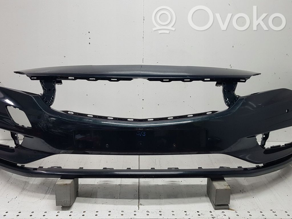 Opel Astra K Front bumper 