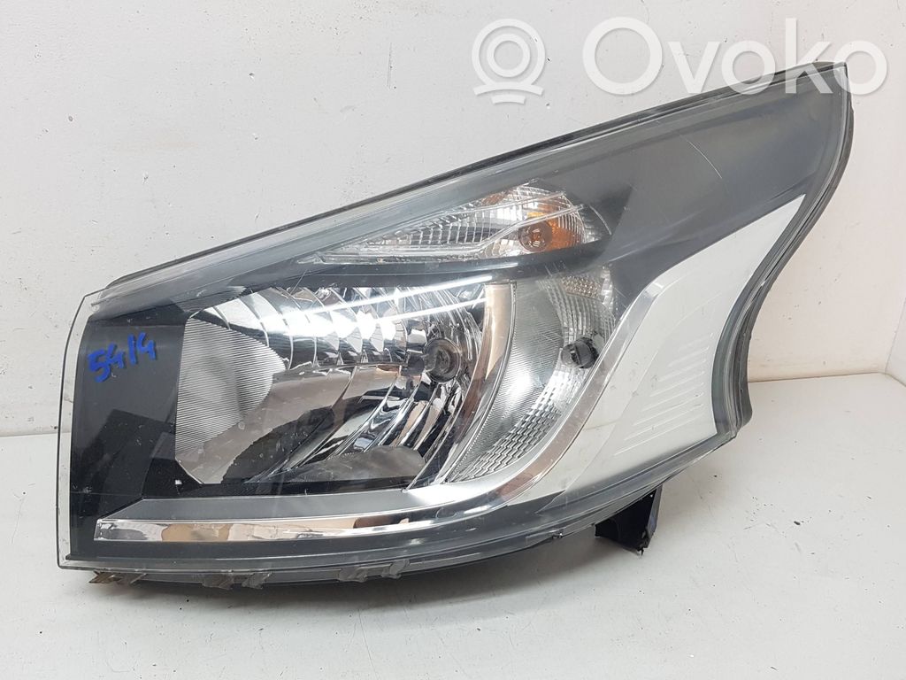 Renault Trafic III (X82) Scheinwerfer 