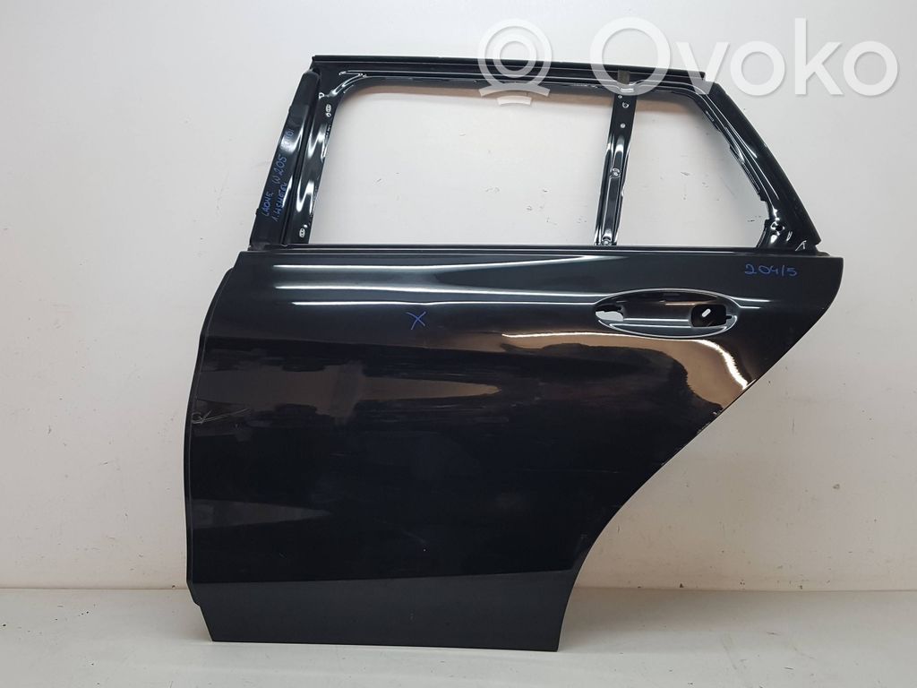 Mercedes-Benz C W205 Puerta trasera 