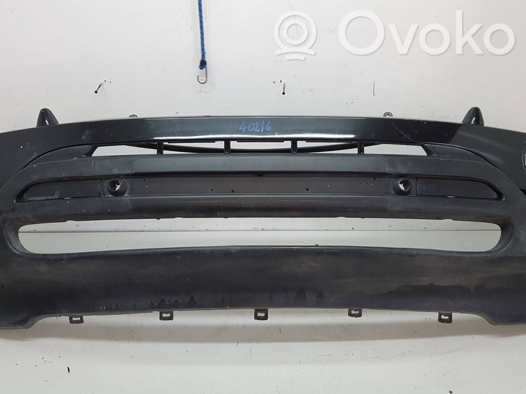BMW X5 E53 Front bumper 