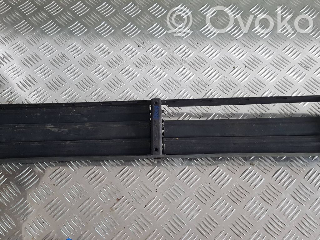 Opel Astra J Intercooler air guide/duct channel 