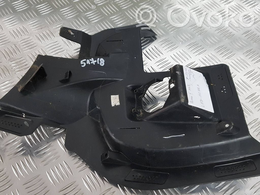 Ford Puma Front bumper 