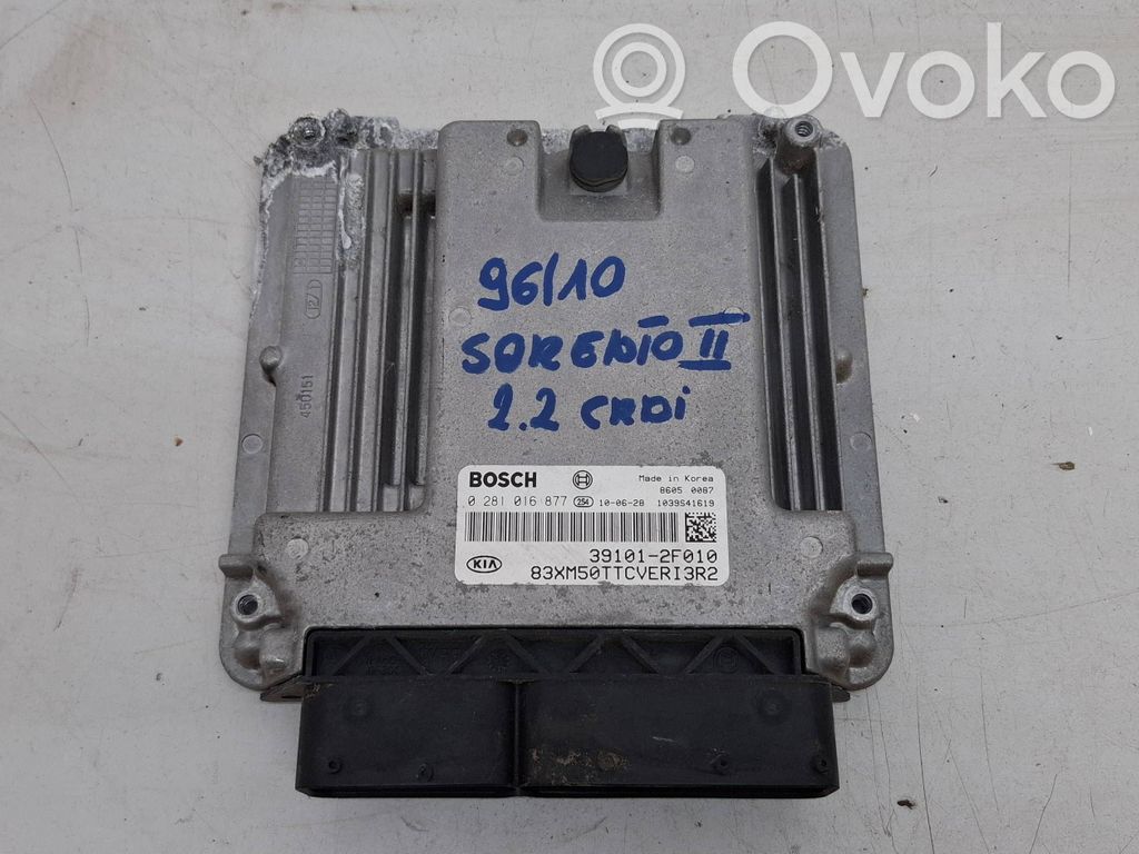 Engine control unit/module   391012F010