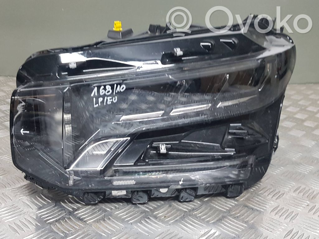 Citroen e-C3 Headlights/headlamps set 
