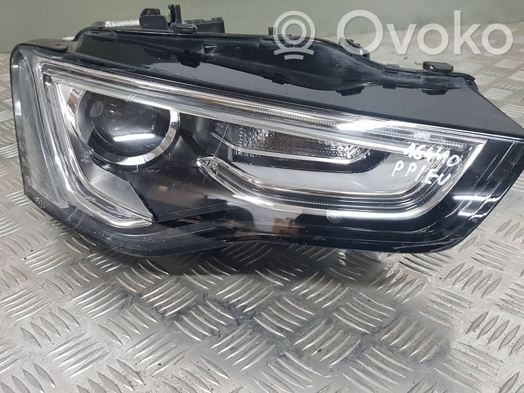 Audi S5 Facelift Phare frontale 