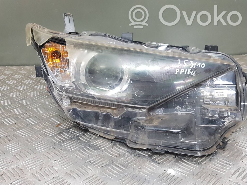 Toyota Auris E180 Headlight/headlamp 