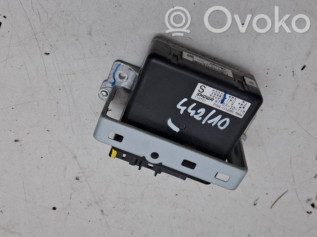 Honda Jazz Steering rack electric part 