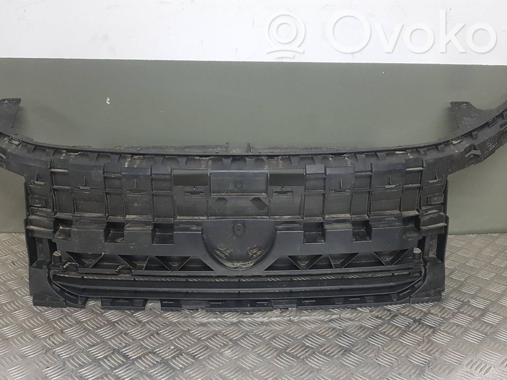 Citroen C3 Priekinis bamperis 