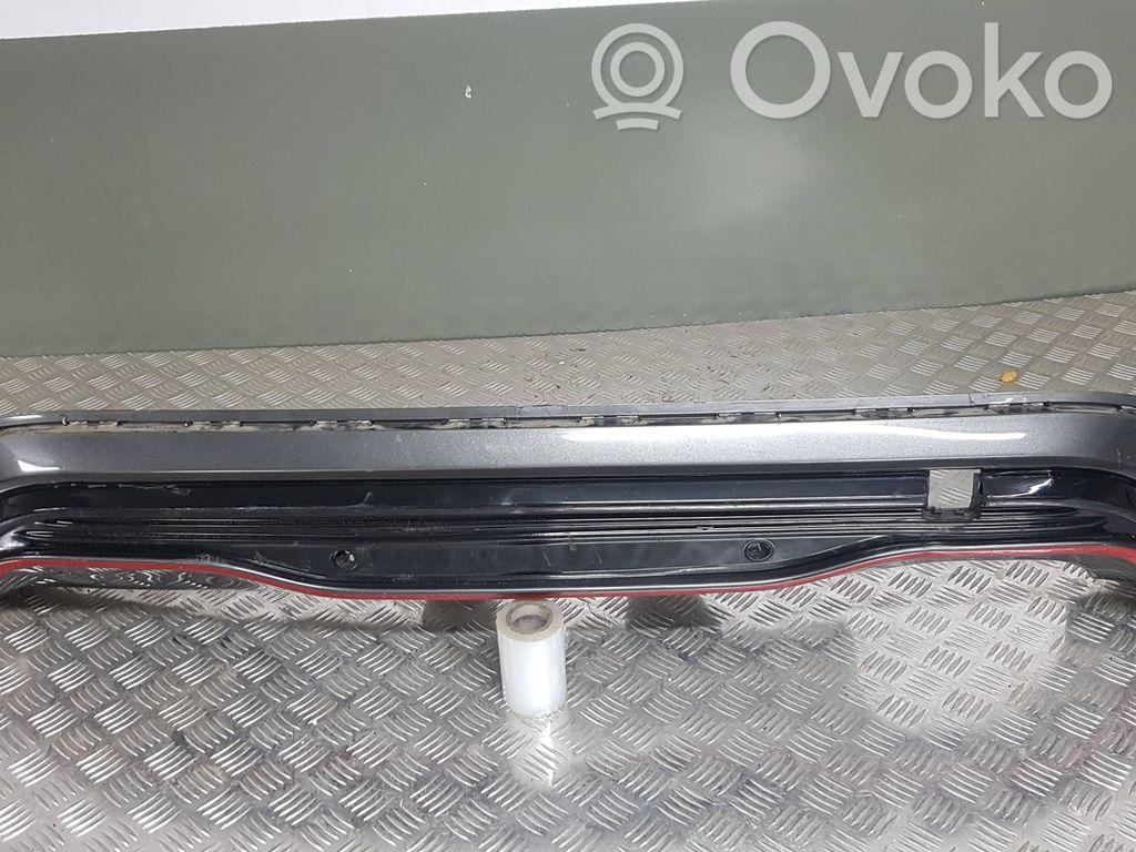 Ford Puma Dekoratīvās aizmugurē bampera ulikas 