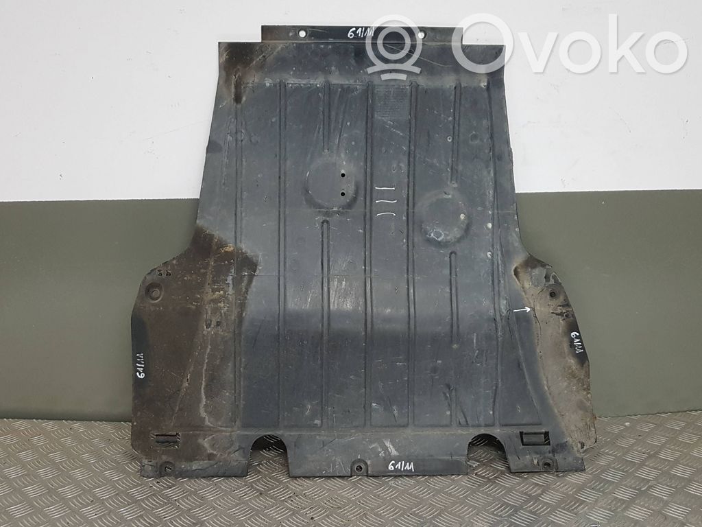 Renault Clio IV Dzinēja apakšas aizsargs 