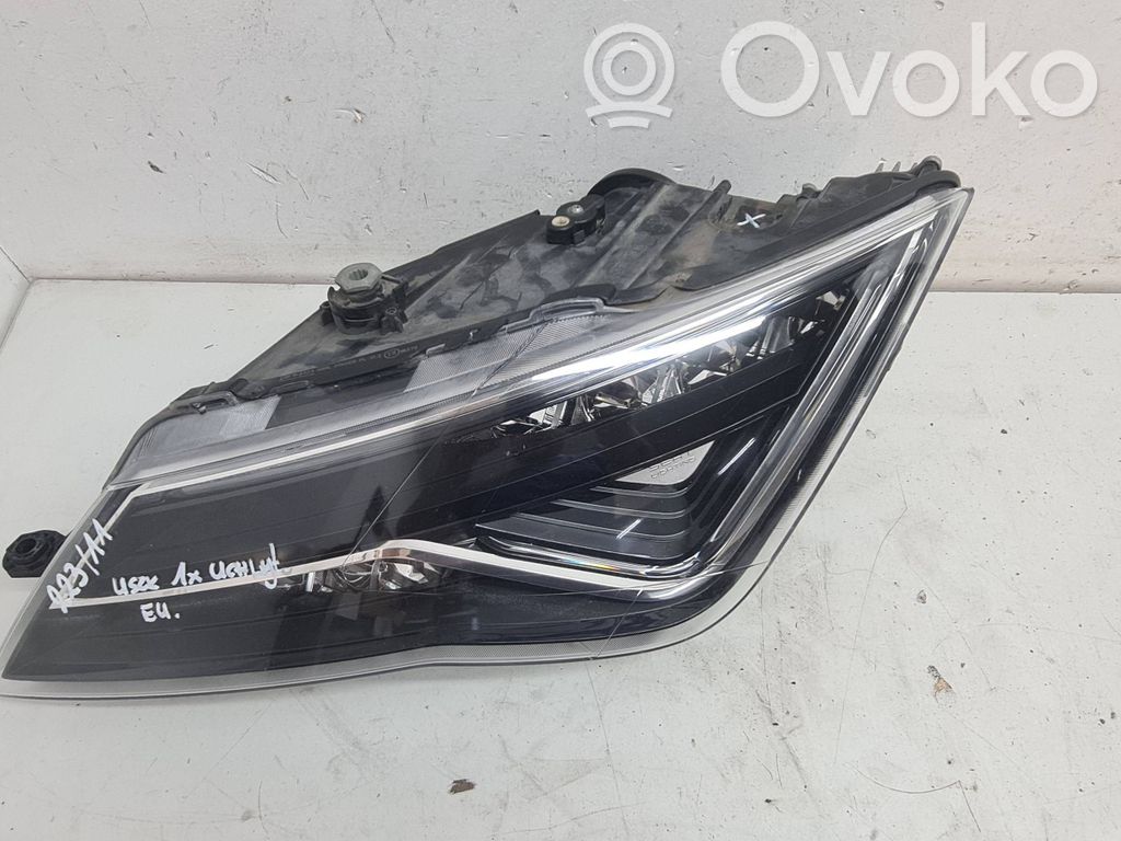 Seat Leon (5F) Scheinwerfer 