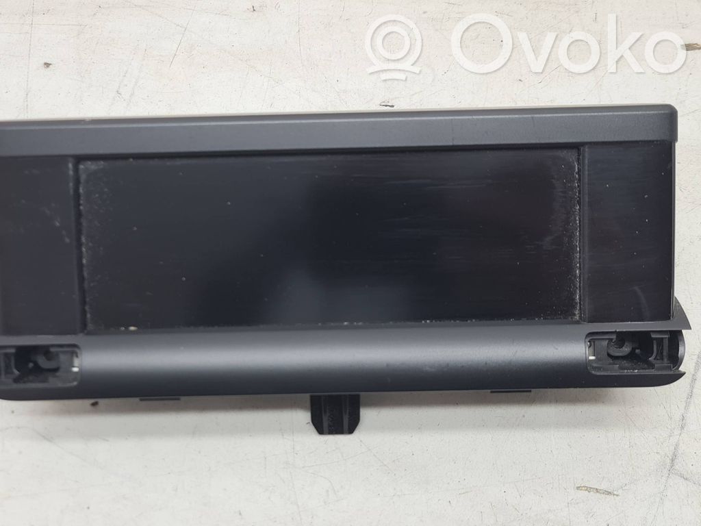 Citroen C4 Cactus Speedometer (instrument cluster) 