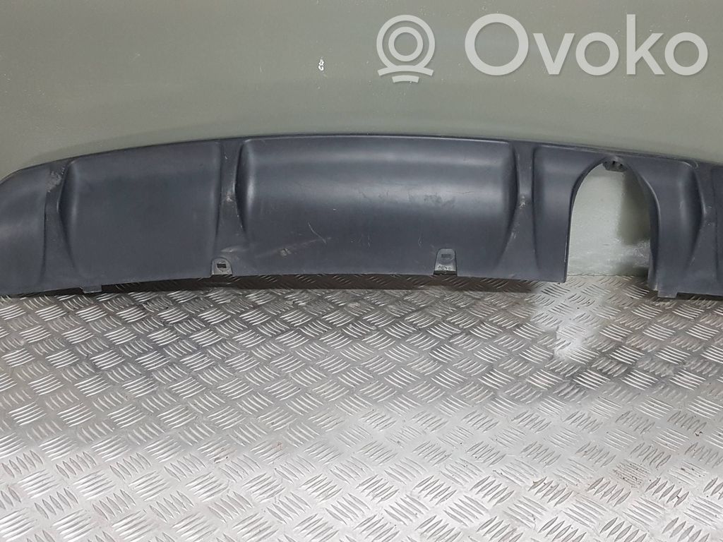 Citroen DS3 Moldura embellecedora de la barra del amortiguador trasero 