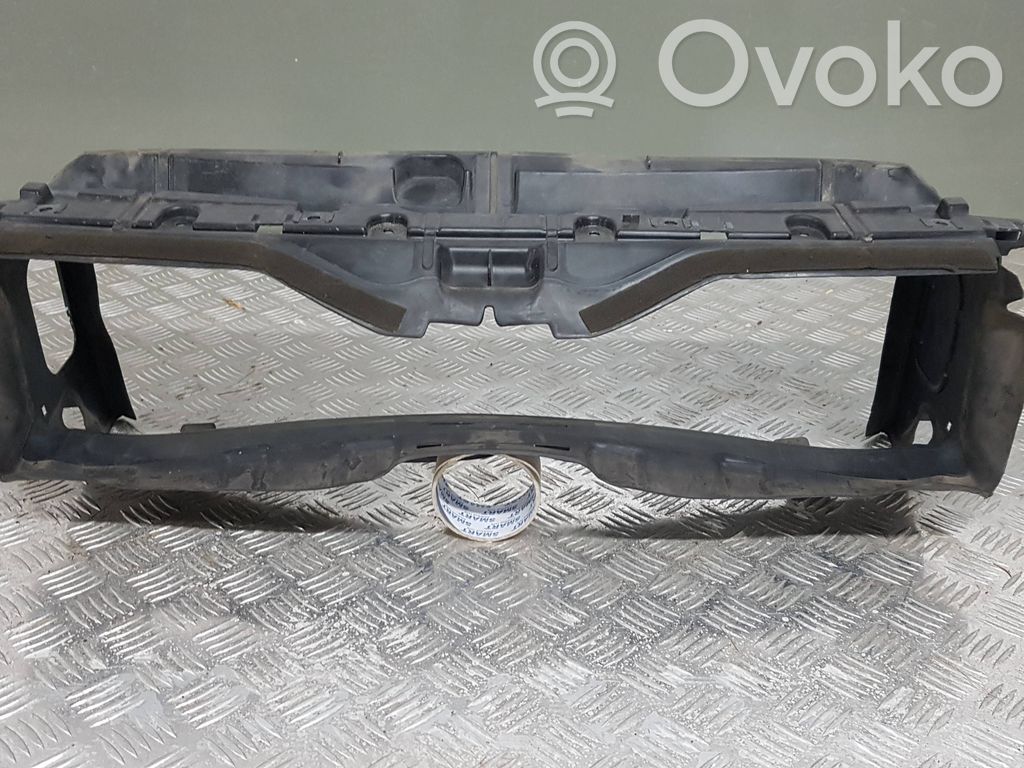 BMW 4 F32 F33 Wlot / Kanał powietrza intercoolera 